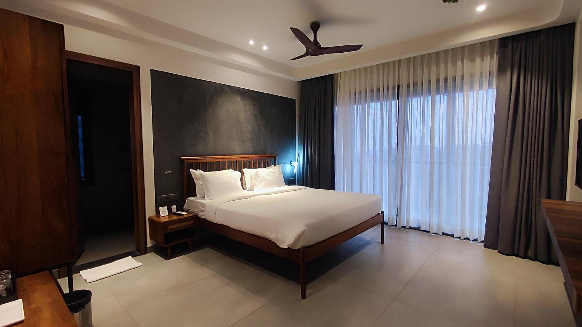 Manas Lifestyle Villas, إيغاتبوري المظهر الخارجي الصورة
