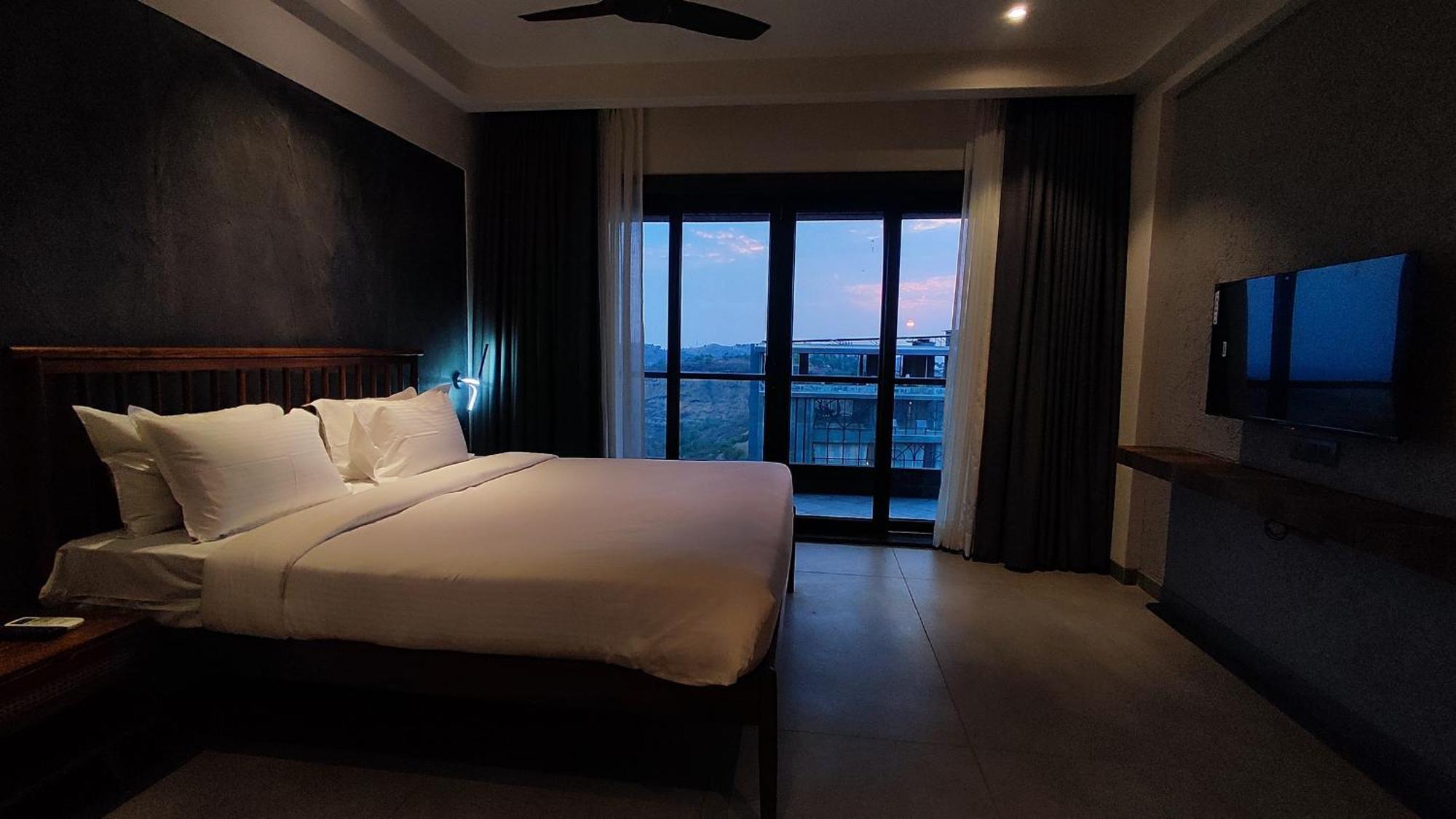 Manas Lifestyle Villas, إيغاتبوري المظهر الخارجي الصورة