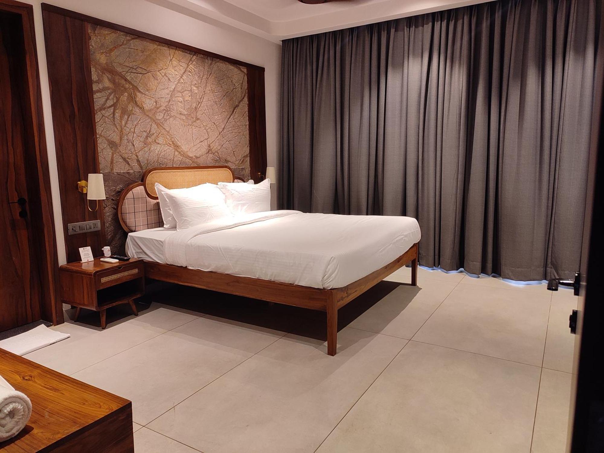 Manas Lifestyle Villas, إيغاتبوري المظهر الخارجي الصورة