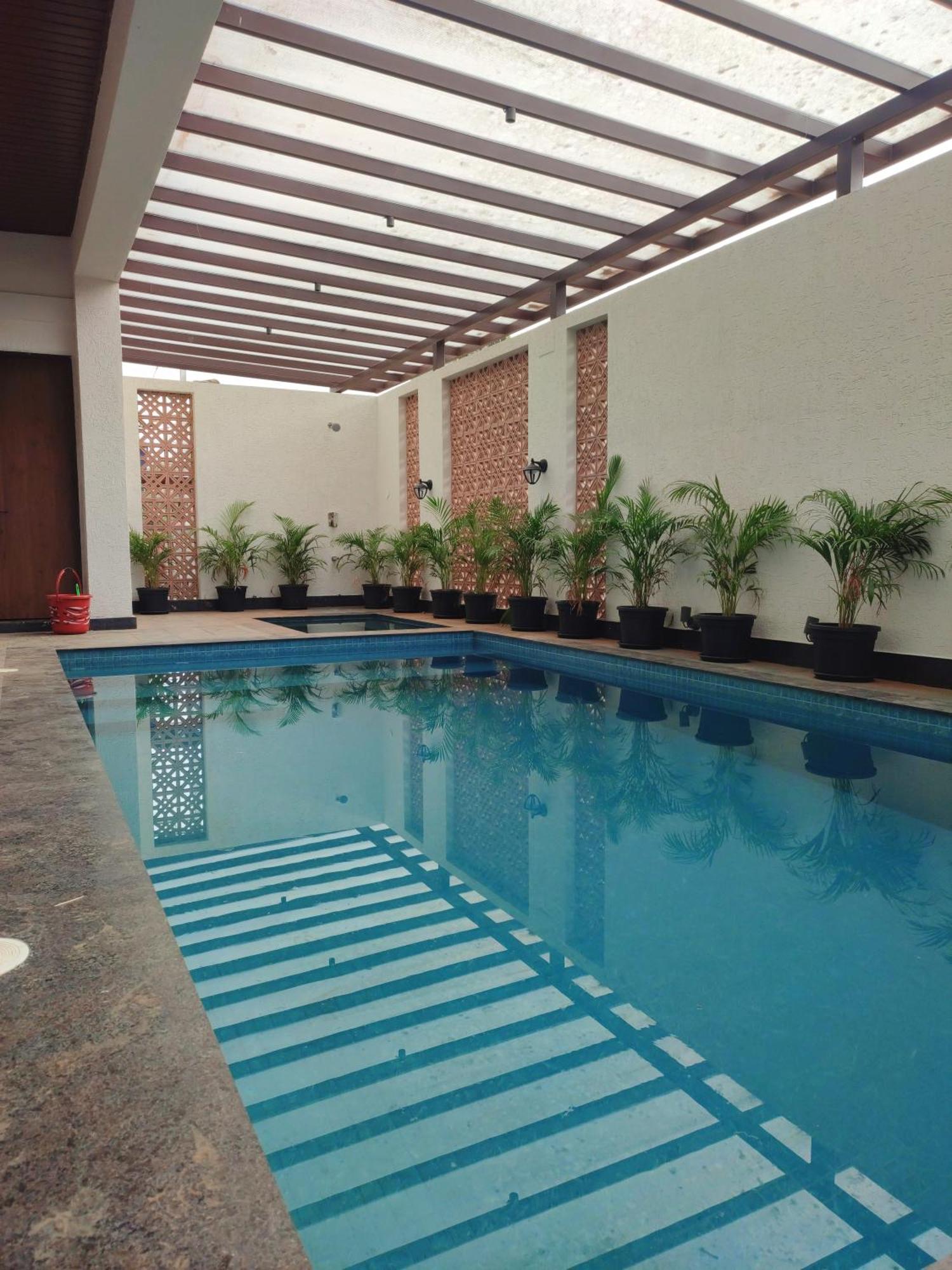 Manas Lifestyle Villas, إيغاتبوري المظهر الخارجي الصورة