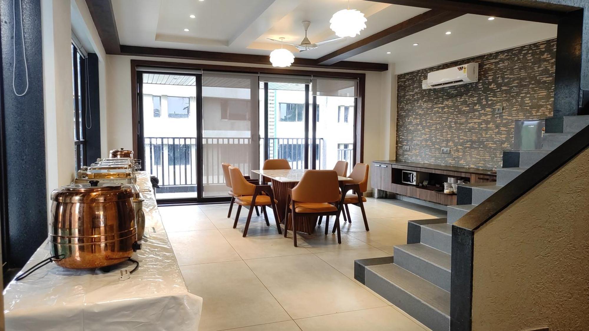 Manas Lifestyle Villas, إيغاتبوري الغرفة الصورة