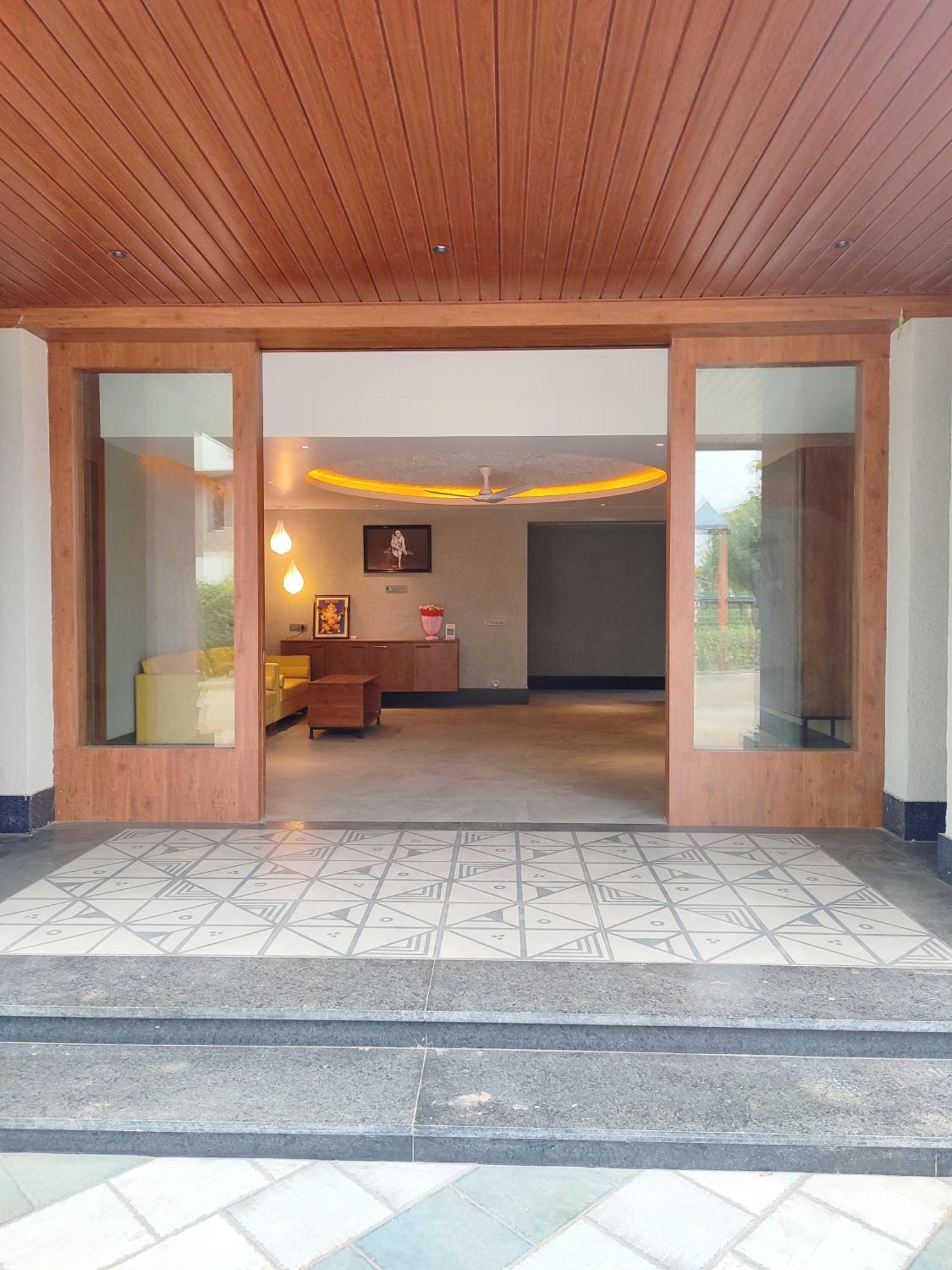 Manas Lifestyle Villas, إيغاتبوري المظهر الخارجي الصورة